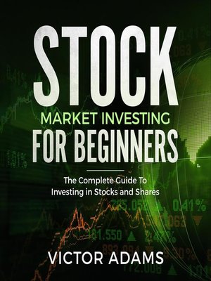 cover image of Stock Market Investing for Beginners